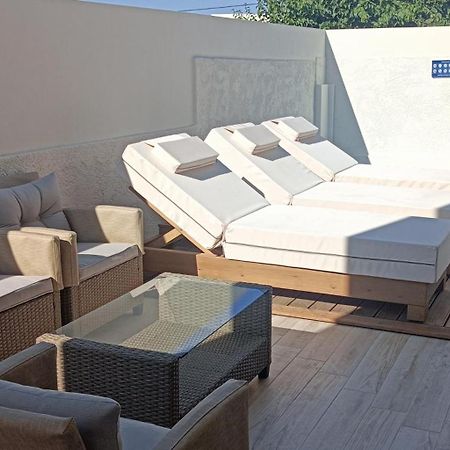 Arokaria Holiday Houses Platanes  Zewnętrze zdjęcie