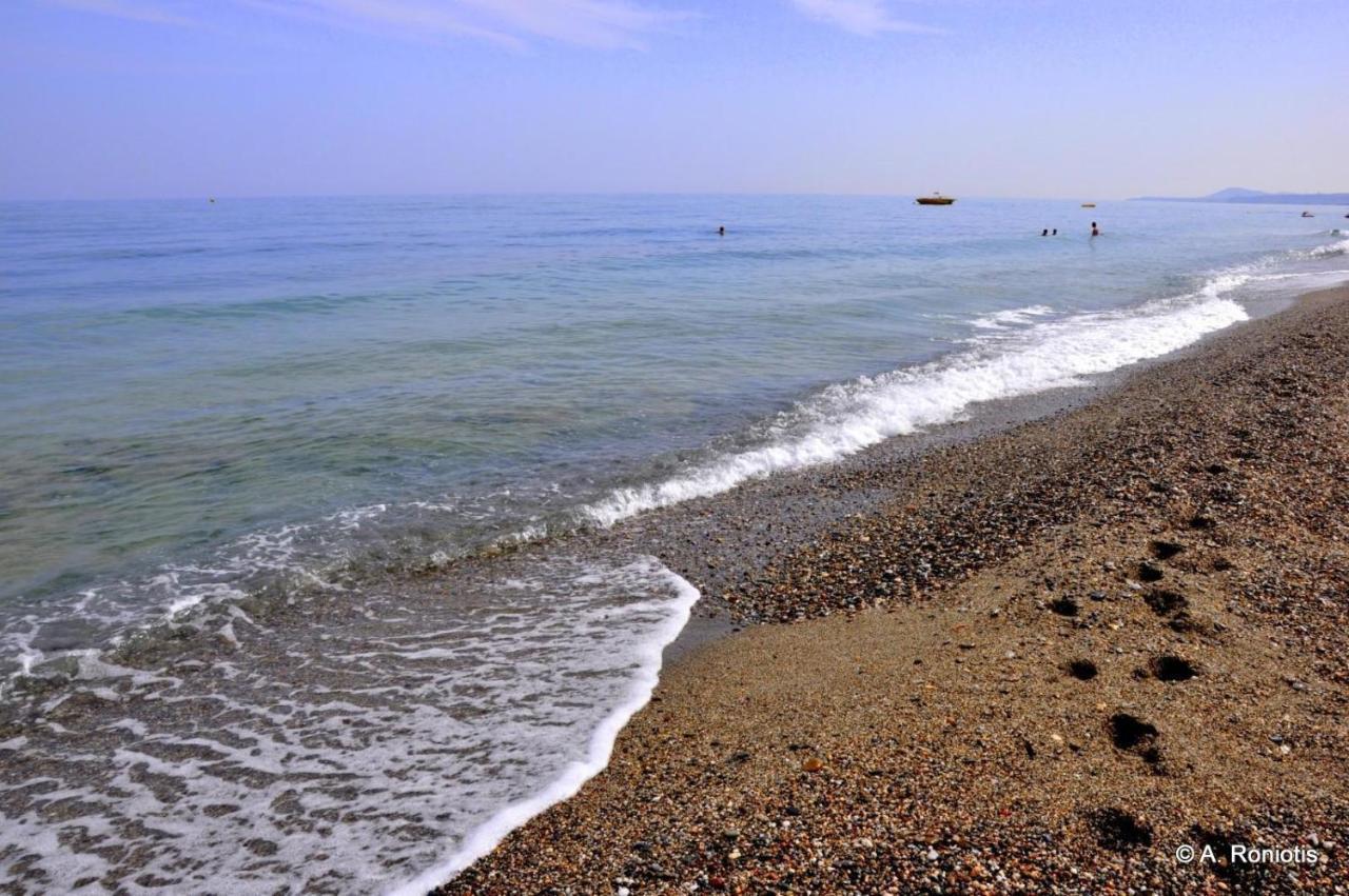 Arokaria Holiday Houses Platanes  Zewnętrze zdjęcie