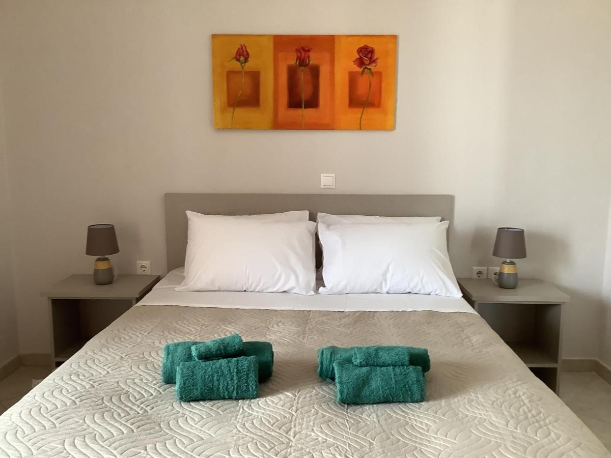 Arokaria Holiday Houses Platanes  Zewnętrze zdjęcie