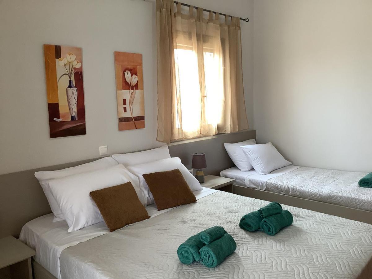 Arokaria Holiday Houses Platanes  Zewnętrze zdjęcie