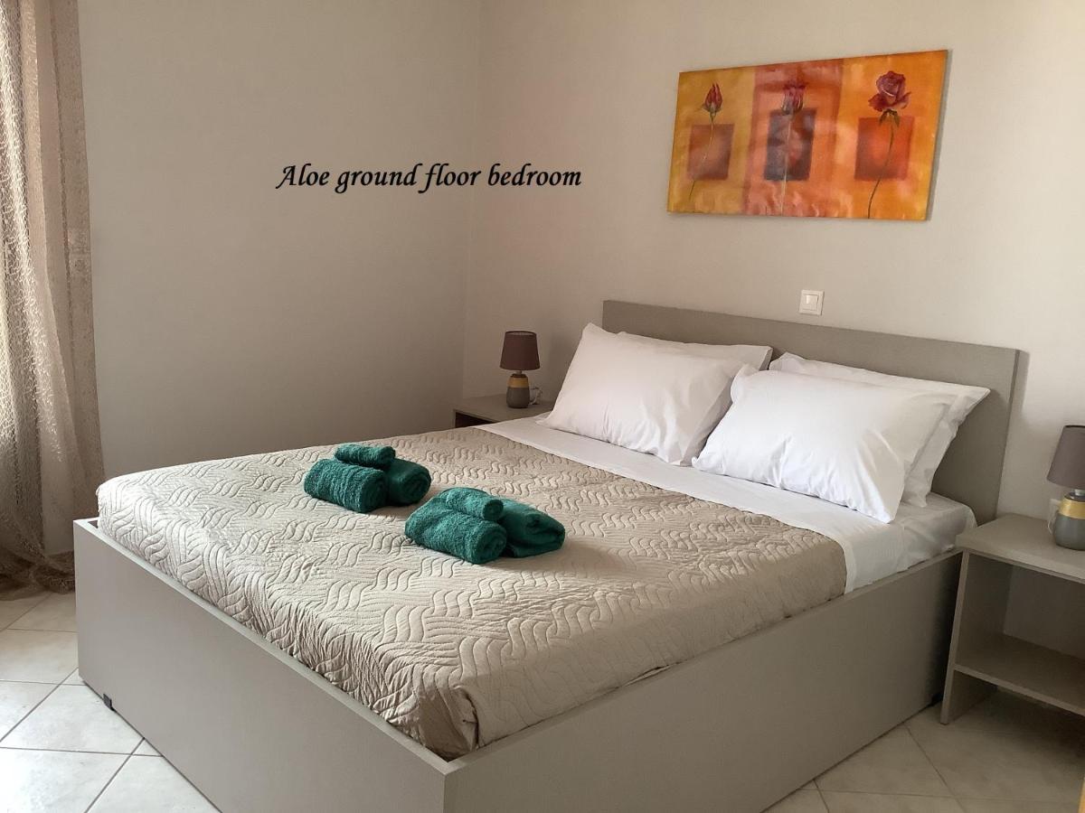 Arokaria Holiday Houses Platanes  Zewnętrze zdjęcie