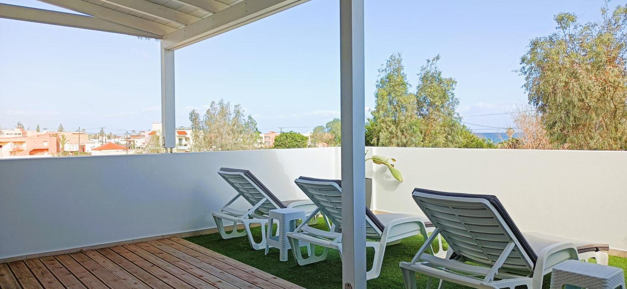 Arokaria Holiday Houses Platanes  Zewnętrze zdjęcie