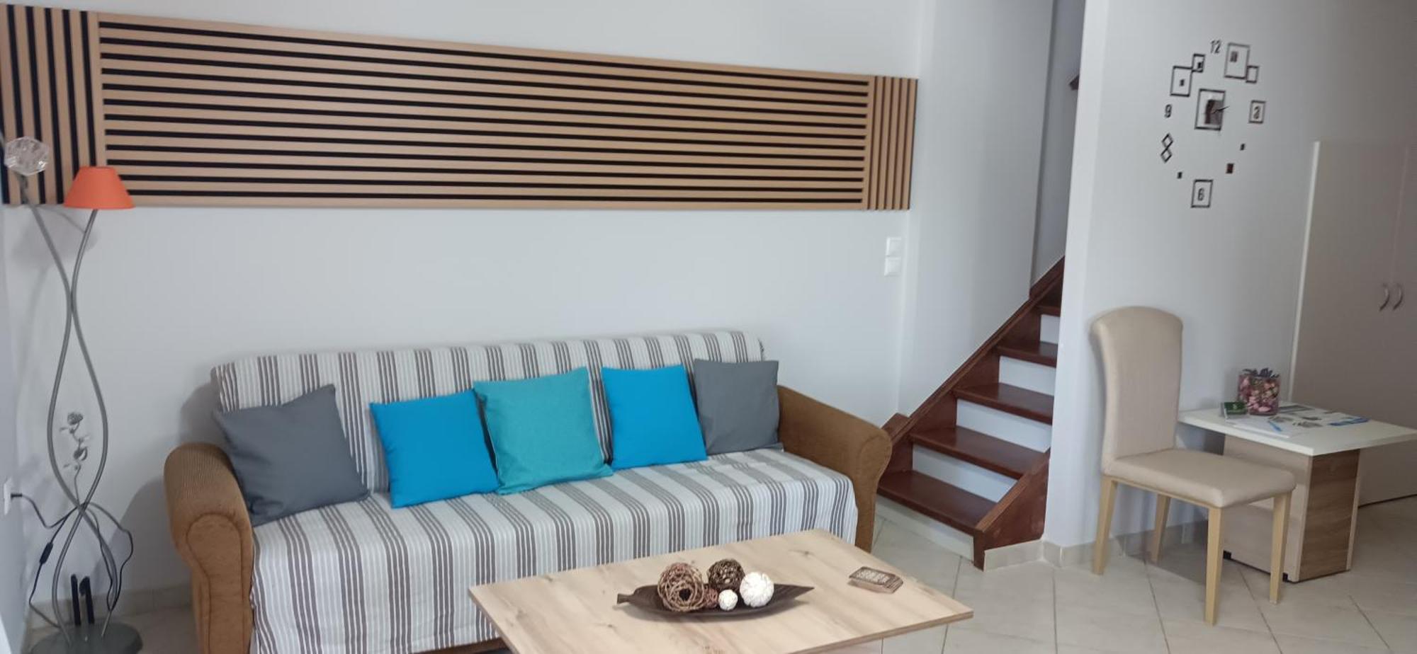 Arokaria Holiday Houses Platanes  Zewnętrze zdjęcie