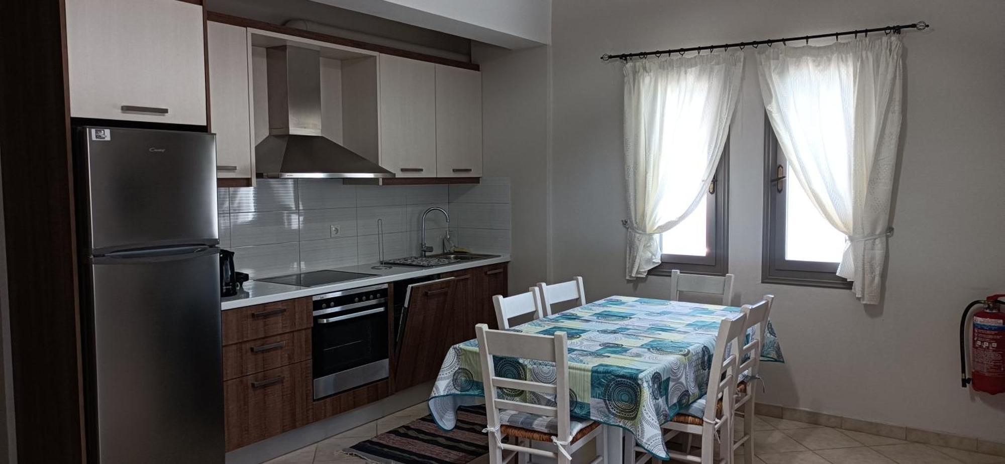 Arokaria Holiday Houses Platanes  Zewnętrze zdjęcie