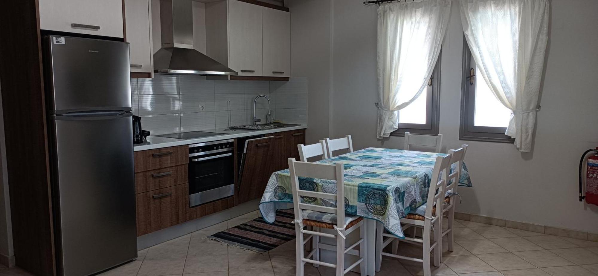 Arokaria Holiday Houses Platanes  Zewnętrze zdjęcie