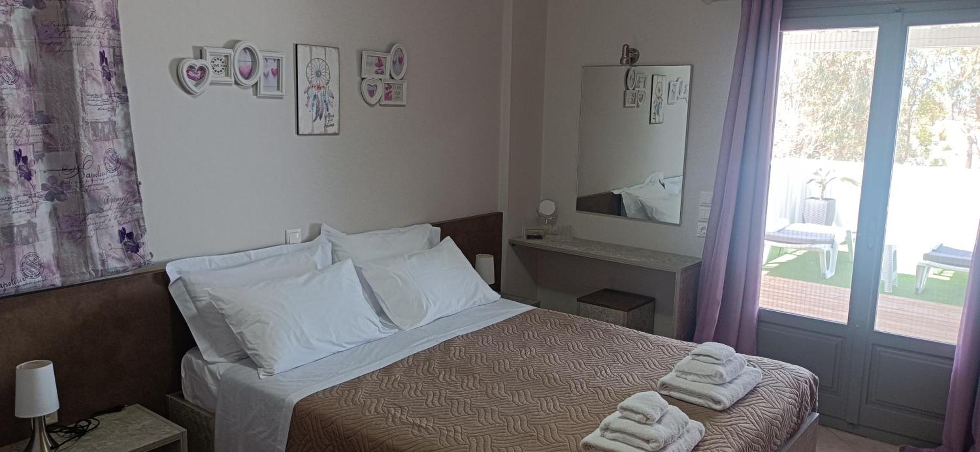 Arokaria Holiday Houses Platanes  Zewnętrze zdjęcie